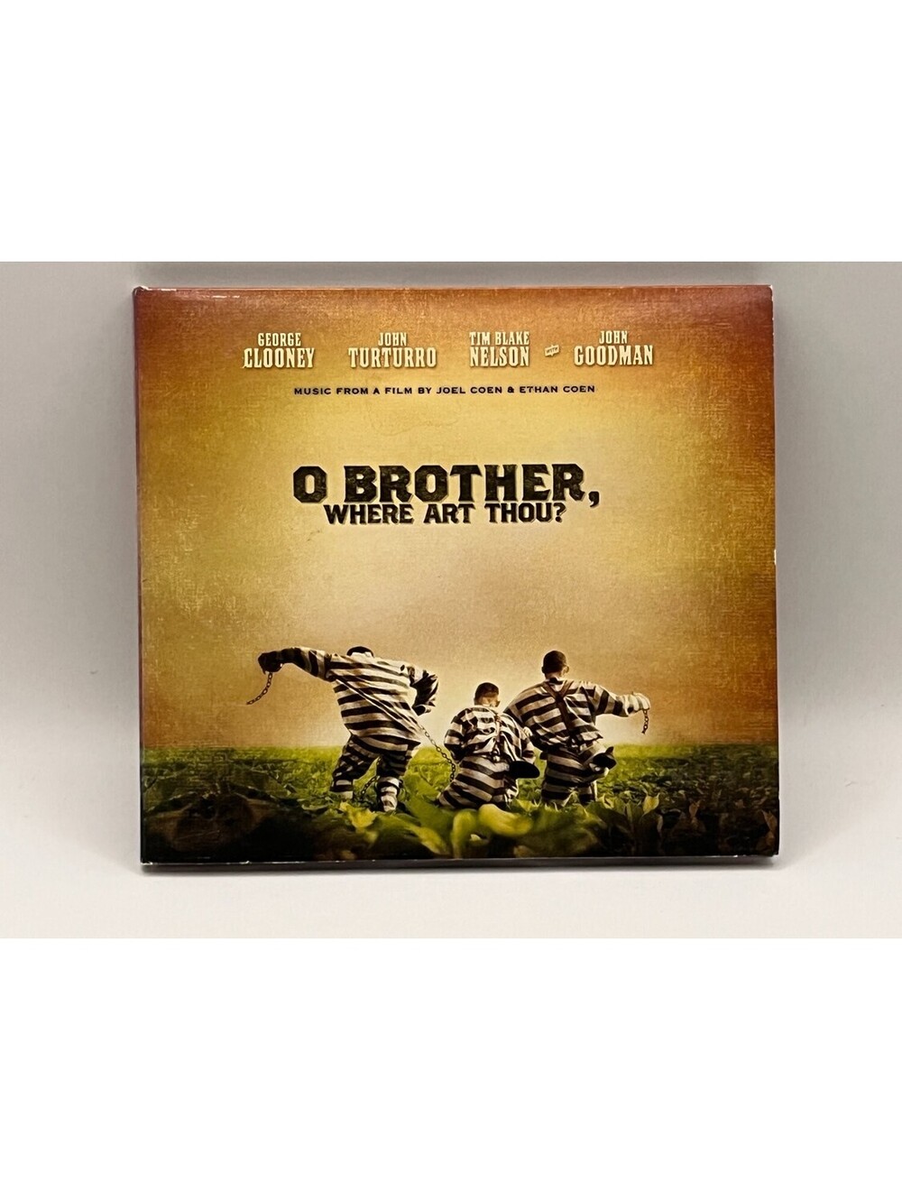 Various Artists O Brother, Where Art Thou? CD 2000